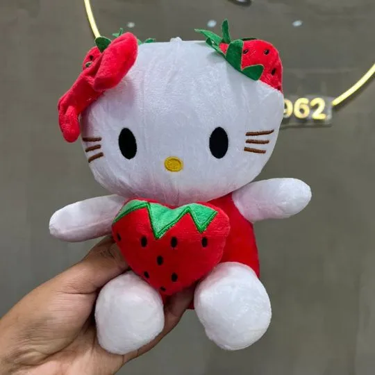 Peluche hello kitty